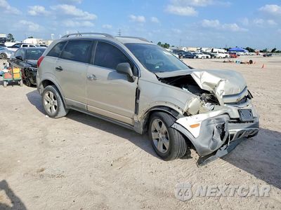 Czwarte zdjęcie samochodu z boku: 2013 CHEVROLET CAPTIVA LS VIN:3GNAL2EKXDS642023 - miniatura