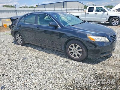 Czwarte zdjęcie samochodu z boku: 2009 TOYOTA CAMRY XLE V6 VIN:4T1BK46K39U073397 - miniatura