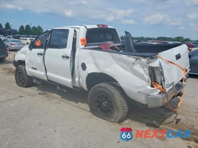 Drugie zdjęcie samochodu z przodu: 2013 TOYOTA TUNDRA CREWMAX SR5 VIN:5TFDM5F13DX042064 - miniatura