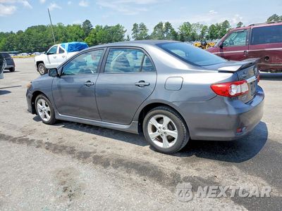 Drugie zdjęcie samochodu z przodu: 2011 TOYOTA COROLLA S VIN:2T1BU4EE8BC719787 - miniatura