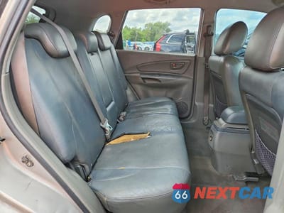 Zdjęcie 11 z 13 samochodu: 2006 HYUNDAI TUCSON GLS VIN:KM8JN12D86U265158 - miniatura