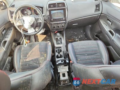 Zdjęcie 8 z 13 samochodu: 2024 MITSUBISHI OUTLANDER SPORT S/SE VIN:JA4ARUAU1RU006781 - miniatura