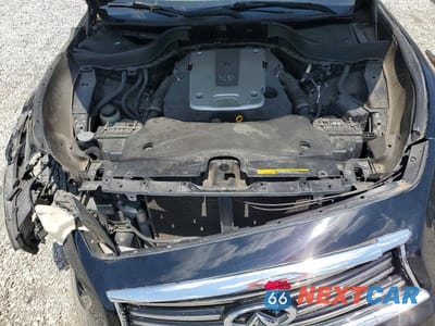 Zdjęcie 12 z 13 samochodu: 2012 INFINITI FX35 BASE VIN:JN8AS1MU9CM120608 - miniatura