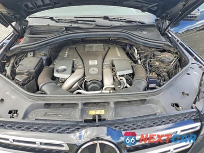 Zdjęcie 11 z 13 samochodu: 2018 MERCEDES-BENZ GLS 63 AMG 4MATIC VIN:4JGDF7FE1JB057160 - miniatura