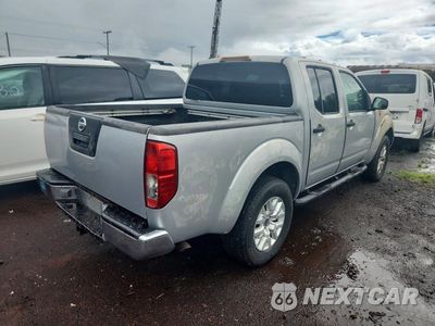 Trzecie zdjęcie samochodu z tyłu: 2005 NISSAN FRONTIER SE VIN:1N6AD07U45C460086 - miniatura