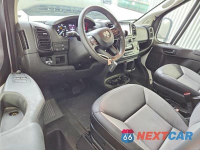 Zdjęcie 8 z 14 samochodu: 2025 RAM PROMASTER 3500 DELIVERY VAN VIN:3C6MRVHG5SE549121 - miniatura