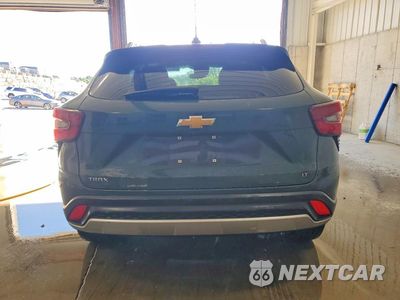 Zdjęcie 6 z 13 samochodu: 2026 CHEVROLET TRAX VIN:KL77LHEP0TC078143 - miniatura