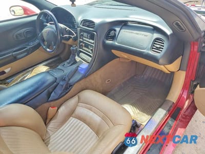 Zdjęcie 8 z 12 samochodu: 2001 CHEVROLET CORVETTE VIN:1G1YY22G015121142 - miniatura