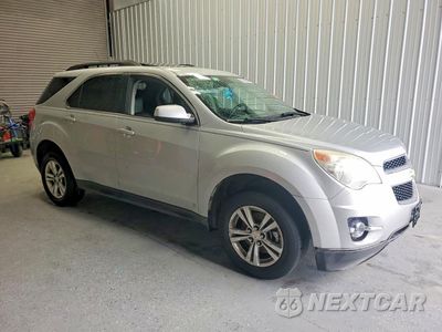 Czwarte zdjęcie samochodu z boku: 2010 CHEVROLET EQUINOX LT VIN:2CNALPEW8A6213865 - miniatura