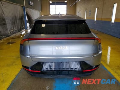 Zdjęcie 6 z 13 samochodu: 2023 KIA EV6 WIND VIN:KNDC34LA3P5158524 - miniatura