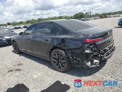 Drugie zdjęcie samochodu z przodu: 2026 BMW 760 XI VIN:WBA33EJ08TCX42873 - miniatura