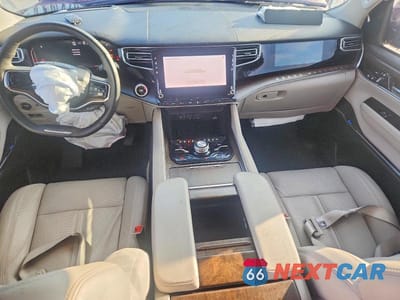 Zdjęcie 8 z 14 samochodu: 2023 JEEP GRAND WAGONEER SERIES I VIN:1C4SJVEJ7PS562321 - miniatura
