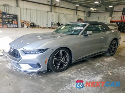 2025 FORD MUSTANG 1FAGP8UH5S5127332 - główne zdjęcie licytacji z USA - miniatura
