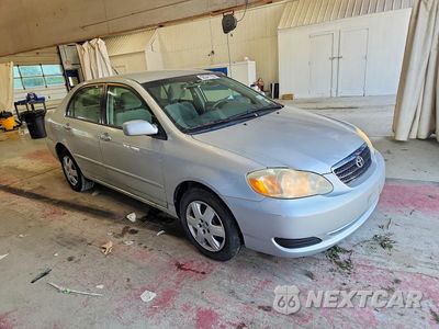 Czwarte zdjęcie samochodu z boku: 2006 TOYOTA COROLLA LE VIN:JTDBR32E660077098 - miniatura