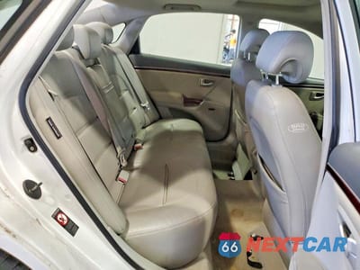 Zdjęcie 10 z 12 samochodu: 2007 HYUNDAI AZERA SE VIN:KMHFC46F87A210253 - miniatura