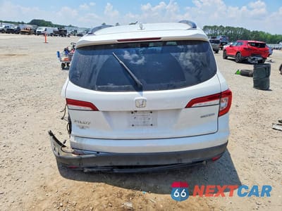 Zdjęcie 6 z 14 samochodu: 2021 HONDA PILOT SE VIN:5FNYF5H29MB030254 - miniatura