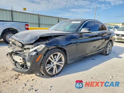 2015 BMW 228 I WBA1F5C58FV257391 - główne zdjęcie licytacji z USA - miniatura