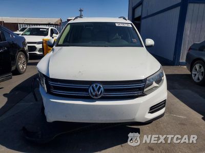 Piąte zdjęcie samochodu w środku: 2015 VOLKSWAGEN TIG 2.0T S VIN:WVGAV7AX0FW552951 - miniatura