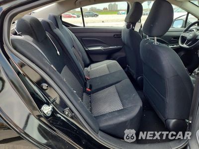 Zdjęcie 10 z 12 samochodu: 2024 NISSAN VERSA S VIN:3N1CN8DV4RL852602 - miniatura