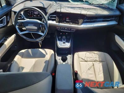 Zdjęcie 8 z 13 samochodu: 2022 AUDI Q4 E-TRON PREMIUM VIN:WA1G2BFZ9NP048728 - miniatura