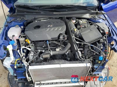 Zdjęcie 11 z 13 samochodu: 2026 HYUNDAI ELANTRA N BASE VIN:KMHLW4DK4TU036541 - miniatura