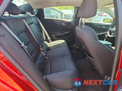 Zdjęcie 10 z 13 samochodu: 2024 CHEVROLET MALIBU LT VIN:1G1ZD5ST7RF140744 - miniatura