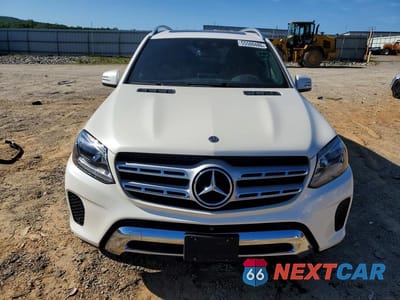 Piąte zdjęcie samochodu w środku: 2019 MERCEDES-BENZ GLS 450 4MATIC VIN:4JGDF6EE4KB239576 - miniatura