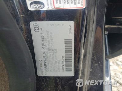 Zdjęcie 12 z 12 samochodu: 2014 AUDI A7 VIN:WAUWGAFC2EN077005 - miniatura
