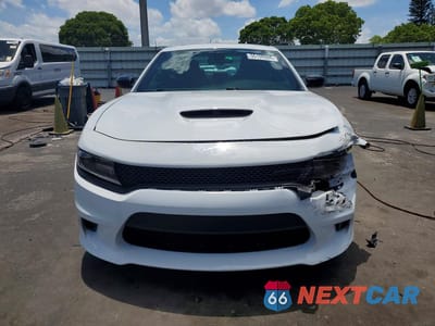 Piąte zdjęcie samochodu w środku: 2020 DODGE CHARGER GT VIN:2C3CDXHG6LH145141 - miniatura