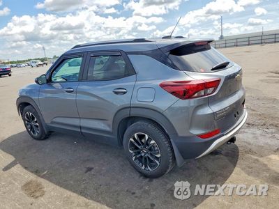 Drugie zdjęcie samochodu z przodu: 2021 CHEVROLET TRAILBLAZER LT VIN:KL79MPS26MB155193 - miniatura