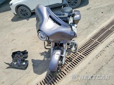 Piąte zdjęcie samochodu w środku: 2016 HARLEY-DAVIDSON FLHXS STREET GLIDE SPECIAL VIN:1HD1KRM10GB676161 - miniatura