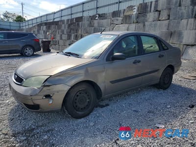 2005 FORD FOCUS ZX4 1FAFP34N55W118942 - główne zdjęcie licytacji z USA - miniatura