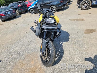 Drugie zdjęcie samochodu z przodu: 2023 HARLEY-DAVIDSON RA1250 S VIN:1HD1ZES12PB305929 - miniatura
