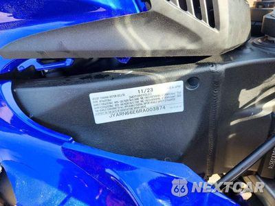 Zdjęcie 9 z 9 samochodu: 2024 YAMAHA YZFR1 VIN:JYARN66E6RA003874 - miniatura