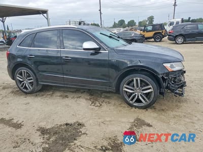 Czwarte zdjęcie samochodu z boku: 2016 AUDI SQ5 PREMIUM PLUS VIN:WA1CCAFP4GA089665 - miniatura