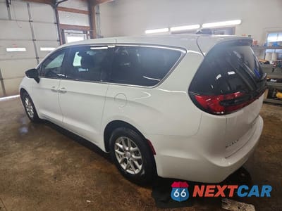 Drugie zdjęcie samochodu z przodu: 2027 CHRYSLER PACIFICA SELECT VIN:2C4RC1BG7VR556169 - miniatura