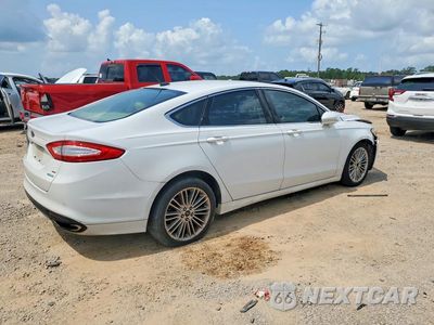 Trzecie zdjęcie samochodu z tyłu: 2016 FORD FUSION VIN:3FA6P0H93GR231466 - miniatura