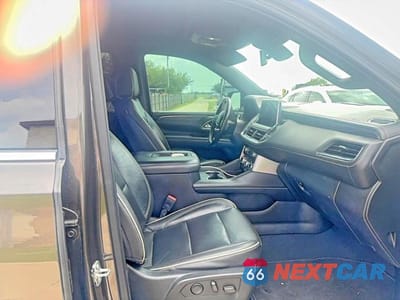 Piąte zdjęcie samochodu w środku: 2021 GMC YUKON SLT VIN:1GKS1BKD6MR441493 - miniatura