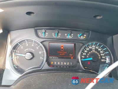 Zdjęcie 9 z 12 samochodu: 2013 FORD F150 SUPER CAB VIN:1FTFX1EF6DFD61437 - miniatura