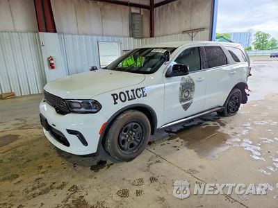 2025 DODGE DURANGO PURSUIT 1C4SDJFT7SC531699 - główne zdjęcie licytacji z USA - miniatura