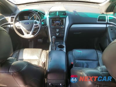 Zdjęcie 8 z 13 samochodu: 2014 FORD EXPLORER XLT VIN:1FM5K8D83EGA88096 - miniatura