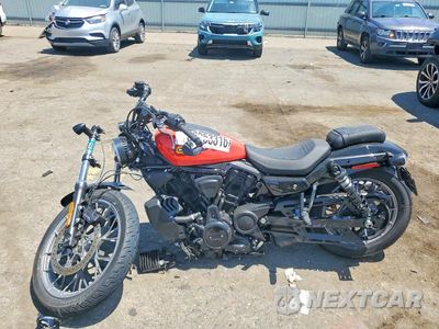 Trzecie zdjęcie samochodu z tyłu: 2026 HARLEY-DAVIDSON RH975 S VIN:MLY1ZF11XTS303748 - miniatura