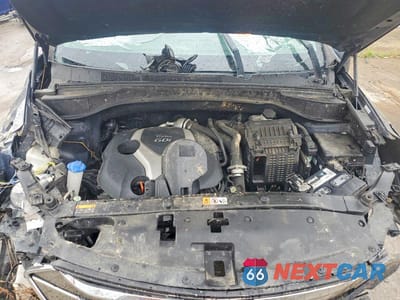 Zdjęcie 12 z 13 samochodu: 2013 HYUNDAI SANTA FE SPORT 2.0T VIN:5XYZU3LA7DG004774 - miniatura