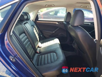 Zdjęcie 10 z 12 samochodu: 2016 VOLKSWAGEN PASSAT SEL VIN:1VWCT7A30GC065538 - miniatura