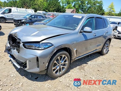 2026 BMW X5 XDRIVE40I 5UX23EU05T9319383 - główne zdjęcie licytacji z USA - miniatura