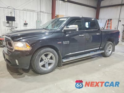 2015 RAM 1500 LONGHORN 1C6RR7PT7FS771081 - główne zdjęcie licytacji z USA - miniatura