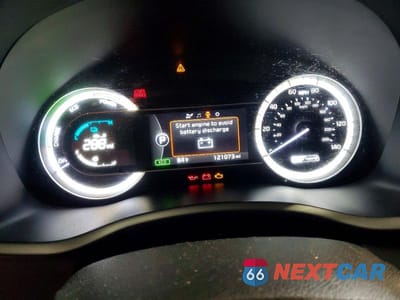 Zdjęcie 9 z 13 samochodu: 2017 KIA NIRO LX VIN:KNDCB3LC7H5049144 - miniatura