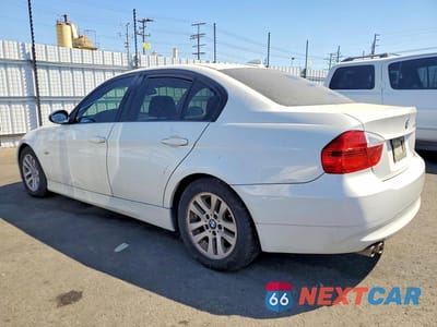 Drugie zdjęcie samochodu z przodu: 2006 BMW 325 I VIN:WBAVB13526KX33514 - miniatura