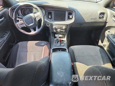 Zdjęcie 8 z 12 samochodu: 2016 DODGE CHARGER SXT VIN:2C3CDXHG5GH218764 - miniatura