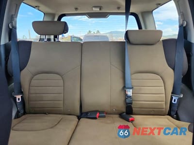 Zdjęcie 10 z 13 samochodu: 2008 NISSAN XTERRA X VIN:5N1AN08U38C520230 - miniatura